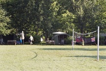 Parcelas camping Sin Electricidad