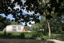 Parcelas camping Standard