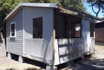 Bungalows de lona Tithome