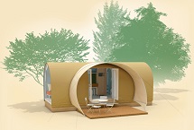 Chalets Coco Sweet