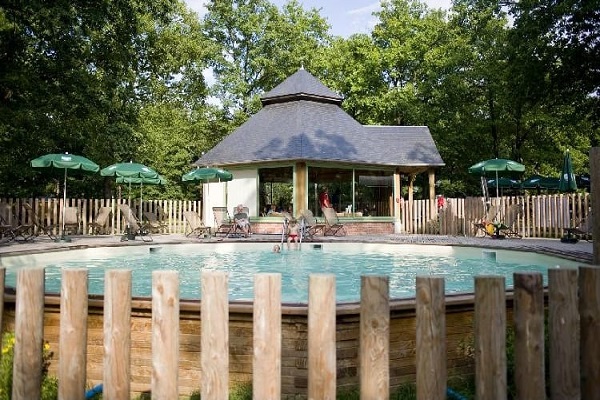Huttopia Lac de Sillé, Sillé-le-Guillaume (Sarthe)