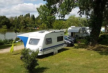 Parcelas camping Standard