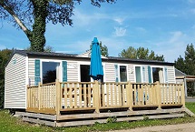 Mobil-Home Lago/Lac