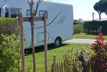 Parcelas camping Forfait C
