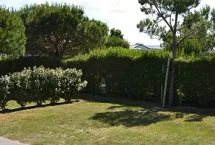 Parcelas camping Forfait B