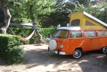 Parcelas camping Standard