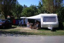 Parcelas camping Standard