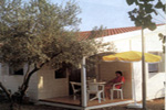 Mobil-home Chalet Bois 4