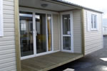 Chalets Motel home