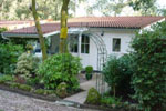Bungalow en madera