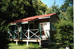 Mobil-home Chalet Bois 5/6