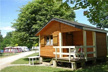 Bungalow en madera Tilleul