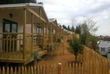 Mobil Homes COTTAGE CONFORT 2 CH. 4/5 PERS.