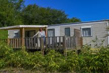 Mobil-Home COTTAGE PRIVILÈGE 3 CH 2 SDB 6/8 PERS.