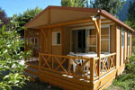 Mobil-home Chalet Confort