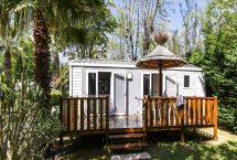 Mobil Homes MOBILHOME CONFORT 2 HABITACIONES