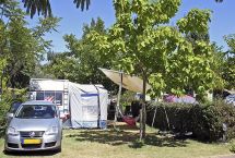 Parcelas camping Standard