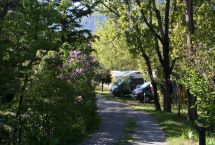 Parcelas camping Standard