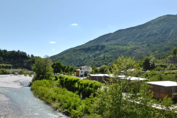 Lou Gourdan, Puget Theniers (Alpes Marítimos)