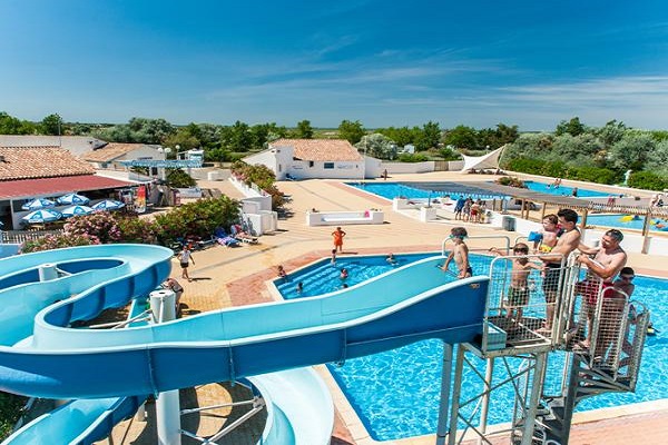 La Brise, Saintes Maries de la Mer (Bocas del Ródano)