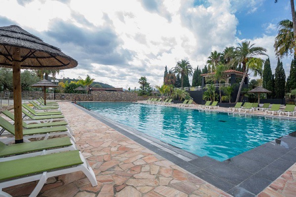 Ecolodge l'Etoile d'Argens, Saint Aygulf (Var)