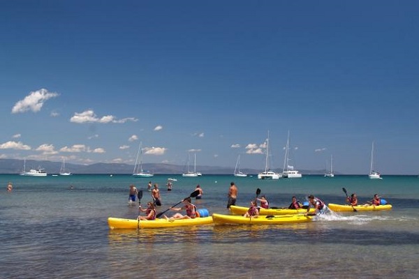 La Bergerie Plage, Hyeres (Var)