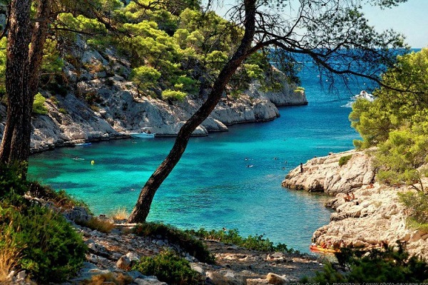 Le Méditerranée, Hyeres (Var)