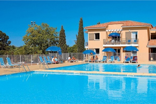 Résidence Club Les Océanides, La Londe les Maures (Var)