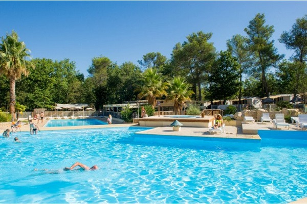 Domaine de la Sainte Baume, Nans les Pins (Var)