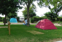 Parcelas camping Standard