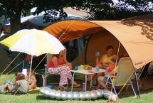 Parcelas camping Standard