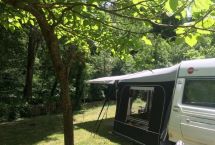 Parcelas camping Grande