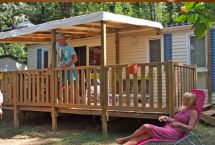 Mobil-Home Classique