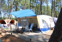 Parcelas camping Standard