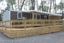 Mobil Homes Chataîgnier PMR