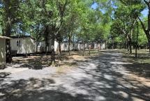 Parcelas camping Standard