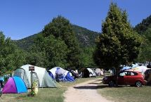 Parcelas camping Standard
