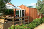 Bungalow en madera Da Vinci