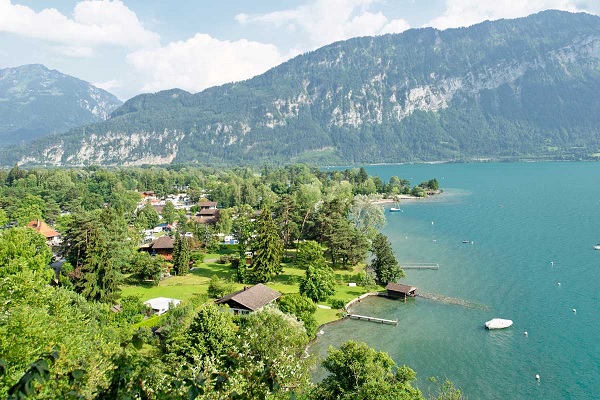 Manor Farm, Interlaken-Thunersee (Oberland Bernés)