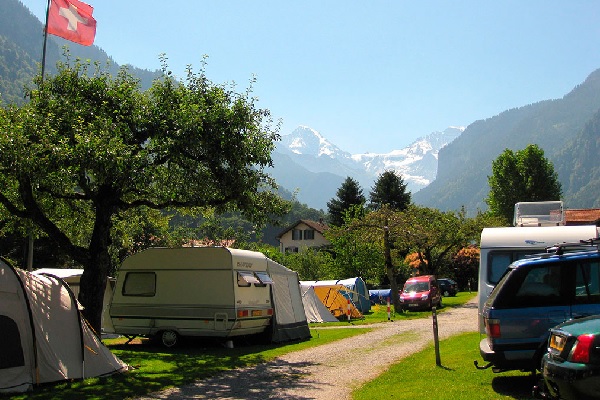 Oberei 8, Wilderswil (Oberland Bernés)