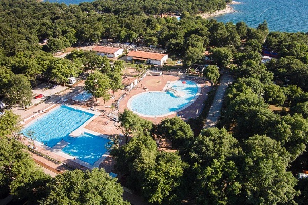 Bijela Uvala, Porec (Istria)