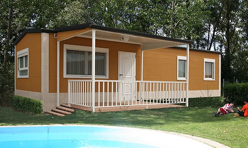 Casas prefabricadas
