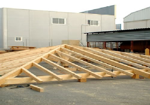 Construcciones en madera