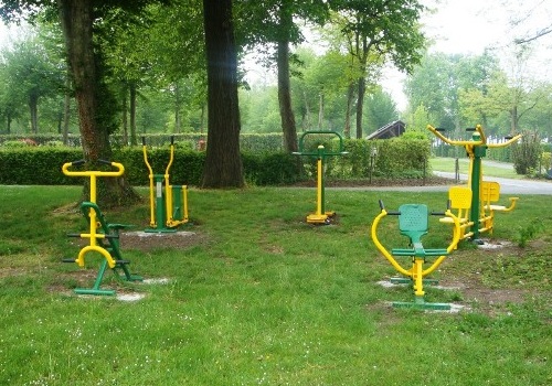 Máquinas de fitness