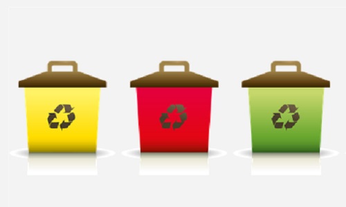 Contenedores para reciclaje SANIMOBEL