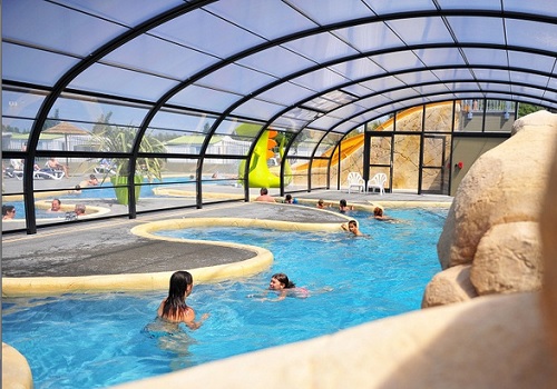 Cubiertas para piscinas