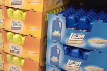 Productos químicos, limpieza