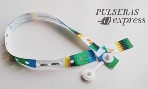 Pulseras de identificación