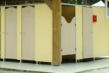 Equipamiento higiénico y sanitarios