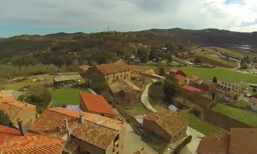 Vídeos desde el aire